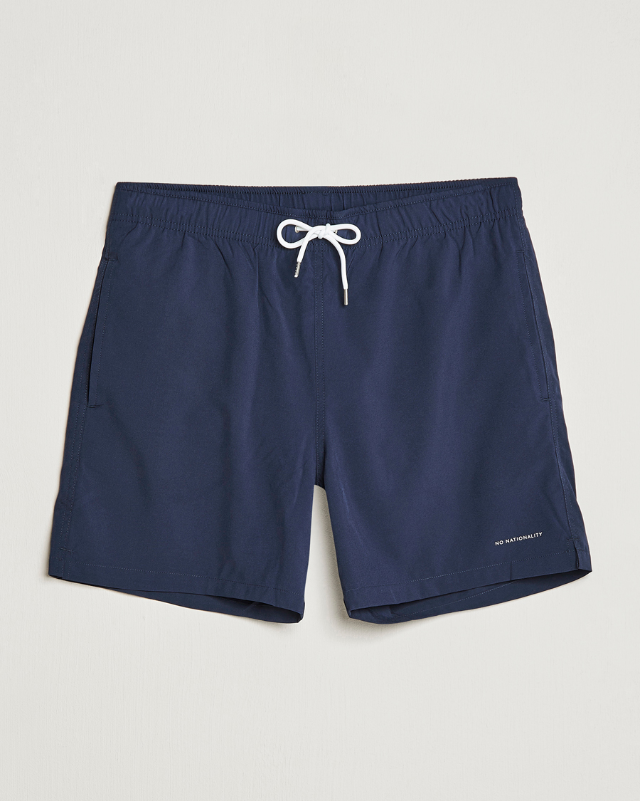 Herren | Badehosen | NN07 | Jules Swimshorts True Blue