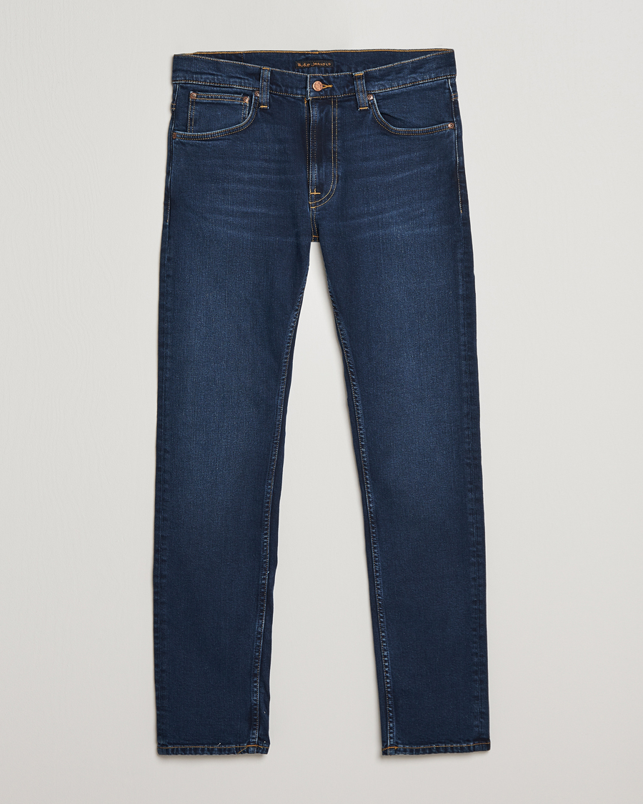 Herren | Hosen | Nudie Jeans | Lean Dean Jeans New Ink