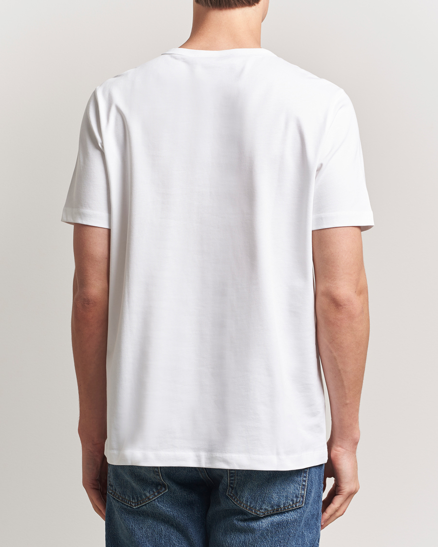 Herren | T-Shirts | A Day's March | Heavyweight T-Shirt White