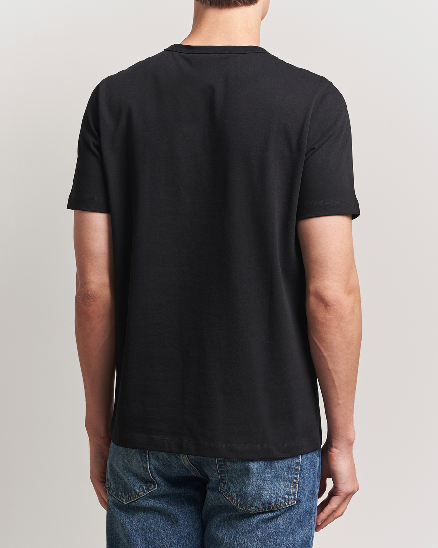 Herren | T-Shirts | A Day's March | Heavyweight T-Shirt Black