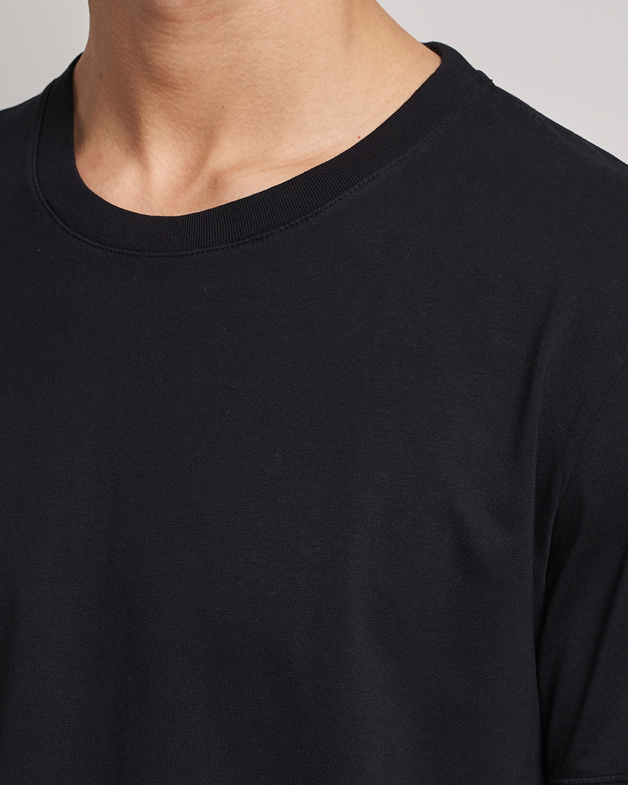 Herren | T-Shirts | A Day's March | Classic Fit Tee Black