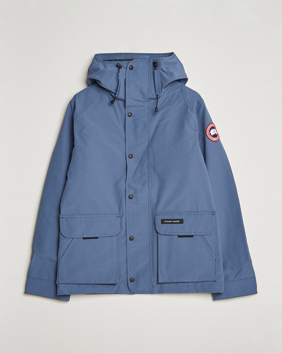 Herren | Jacken | Canada Goose | Lockeport Jacket Ozone Blue