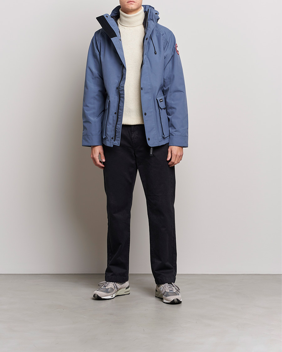 Herren | Jacken | Canada Goose | Lockeport Jacket Ozone Blue