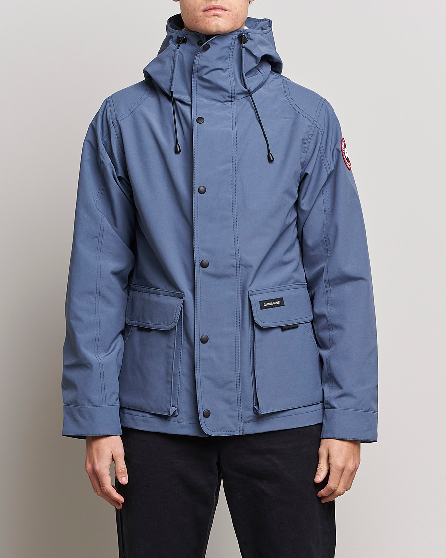 Herren | Jacken | Canada Goose | Lockeport Jacket Ozone Blue