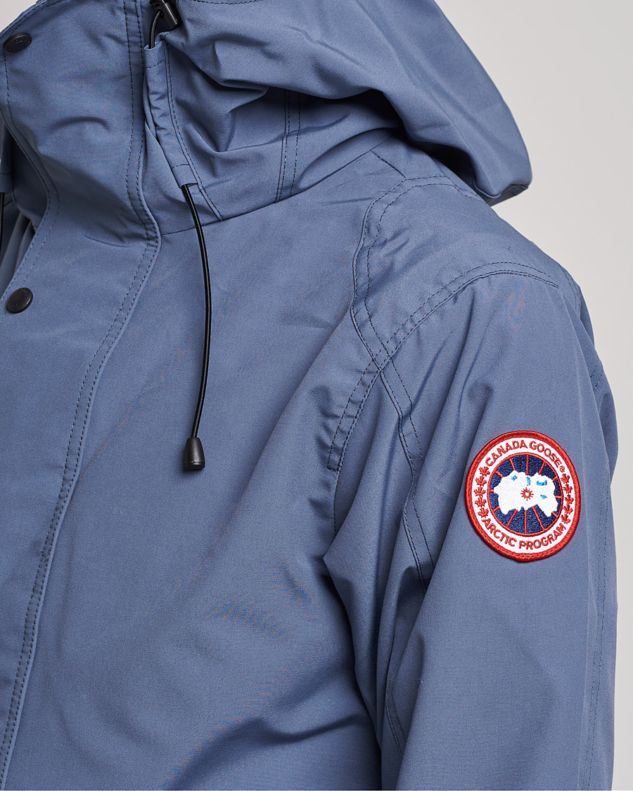 Herren | Jacken | Canada Goose | Lockeport Jacket Ozone Blue