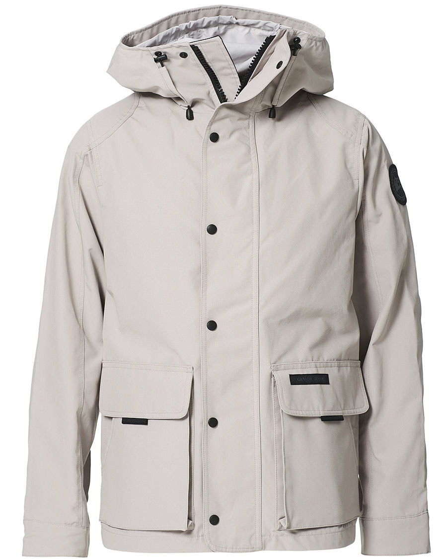 Herren | Jacken | Canada Goose | Black Label Lockeport Jacket Limestone