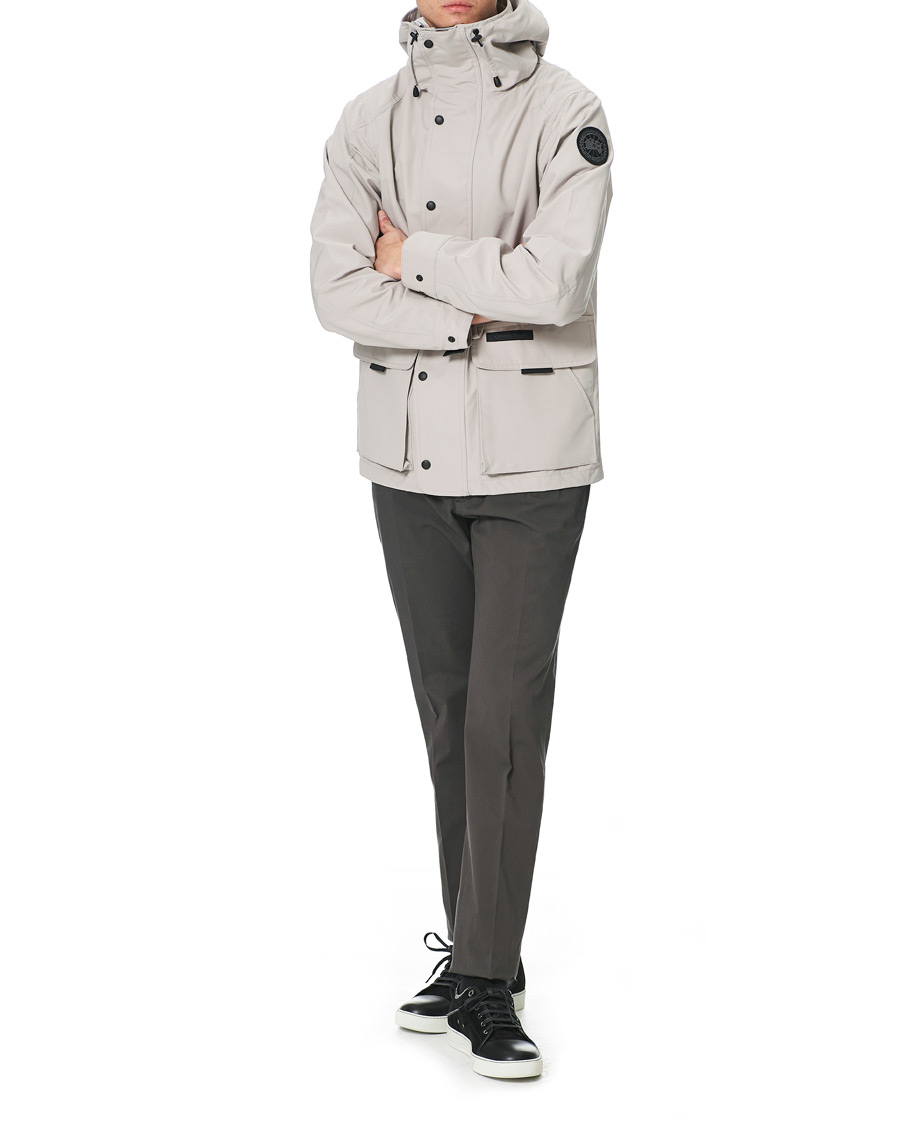 Herren | Jacken | Canada Goose | Black Label Lockeport Jacket Limestone