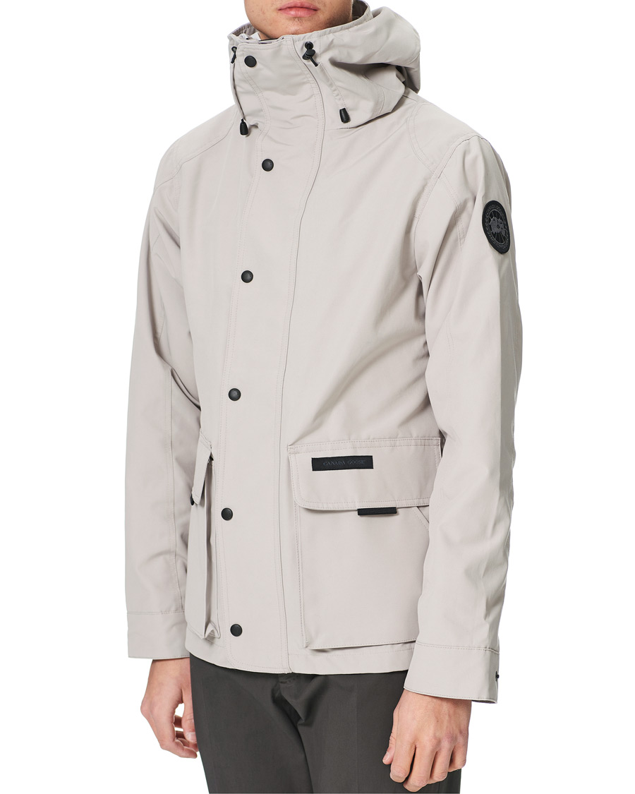 Herren | Jacken | Canada Goose | Black Label Lockeport Jacket Limestone