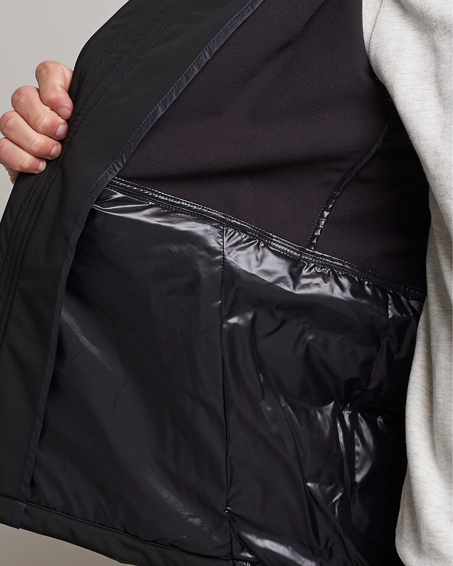 Herren | Jacken | Canada Goose | Hybridge Weyburn Hoody Black