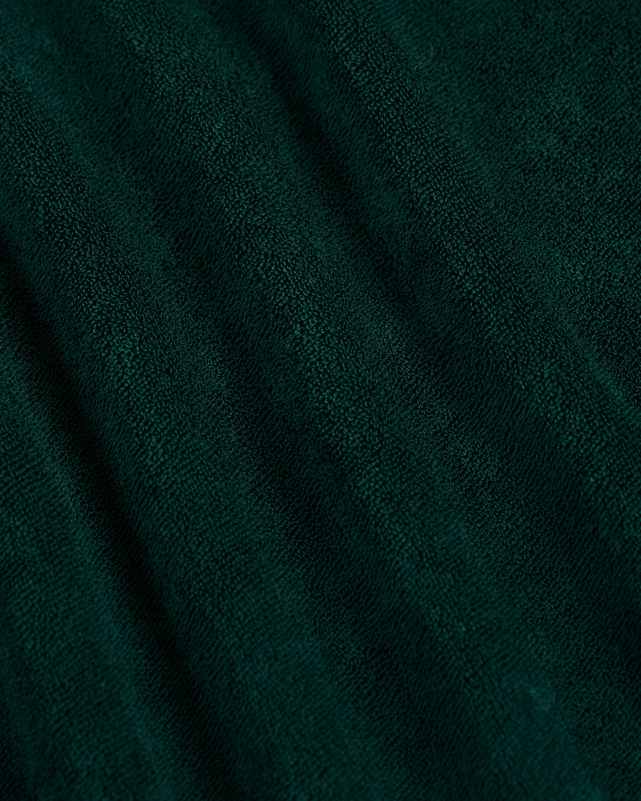 Herren | Poloshirts | Orlebar Brown | Terry Polo Racing Green