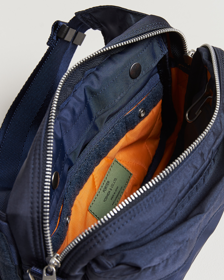 Herren | Taschen | Porter-Yoshida & Co. | Force Waist Bag Navy Blue
