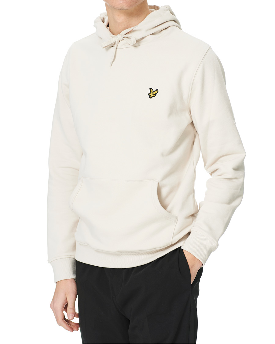 Herren | Pullover | Lyle & Scott | Pullover Organic Cotton Hoodie Mist