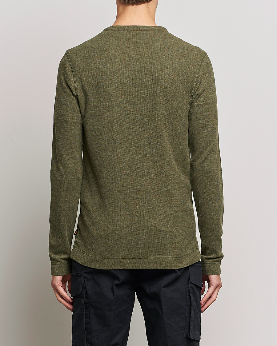 Herren | Pullover | BOSS ORANGE | Tempest Sweater Dark Green