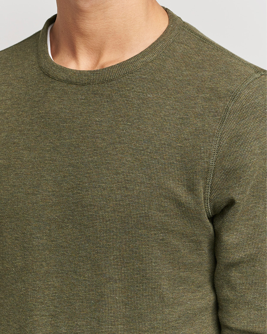 Herren | Pullover | BOSS ORANGE | Tempest Sweater Dark Green