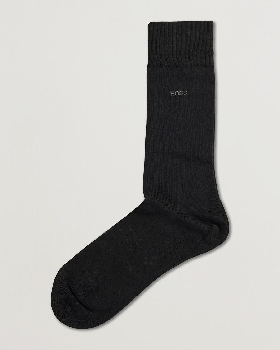 Herren | Unterwäsche | BOSS BLACK | Marc Socks Black