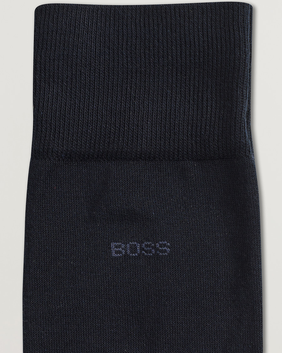 Herren | Socken | BOSS BLACK | Marc Socks Dark Blue