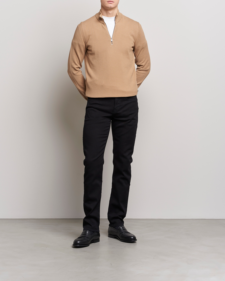 Herren | Jeans | BOSS BLACK | Delaware Jeans Black