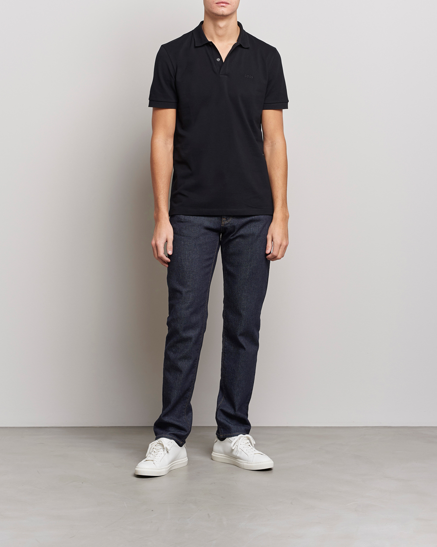 Herren | Jeans | BOSS BLACK | Maine Jeans Rinse