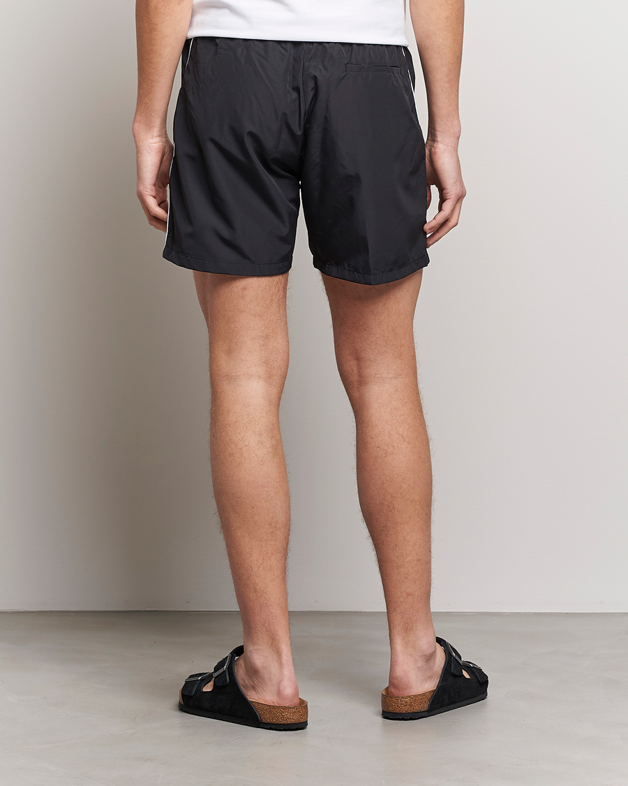 Herren | Badehosen | BOSS BLACK | Starfish Swimshorts Black
