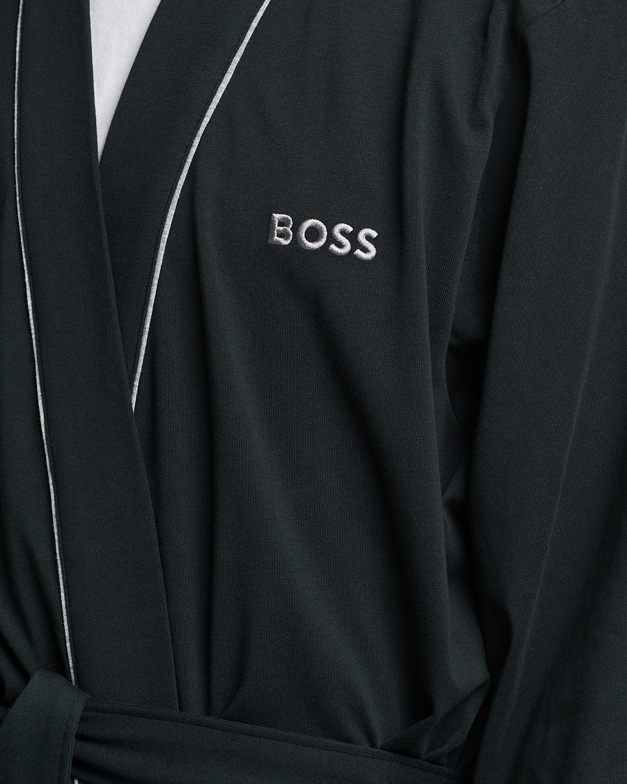 Herren | Schlafanzüge & Bademäntel | BOSS BLACK | Kimono Black