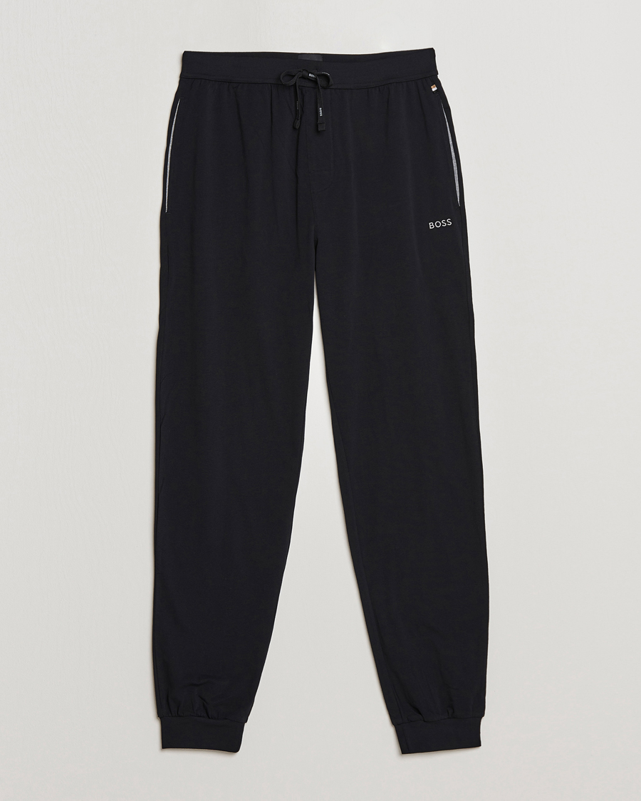 Herren | Hosen | BOSS BLACK | Mix & Match Sweatpants Black