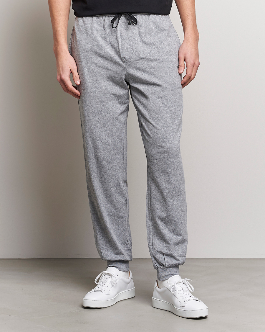 Herren | Joggpants | BOSS BLACK | Mix & Match Sweatpants Medium Grey