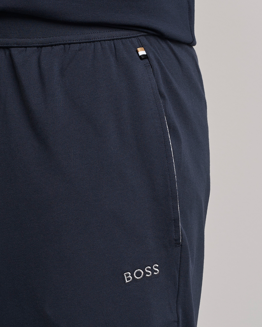 Herren | Hosen | BOSS BLACK | Mix & Match Sweatpants Dark Blue
