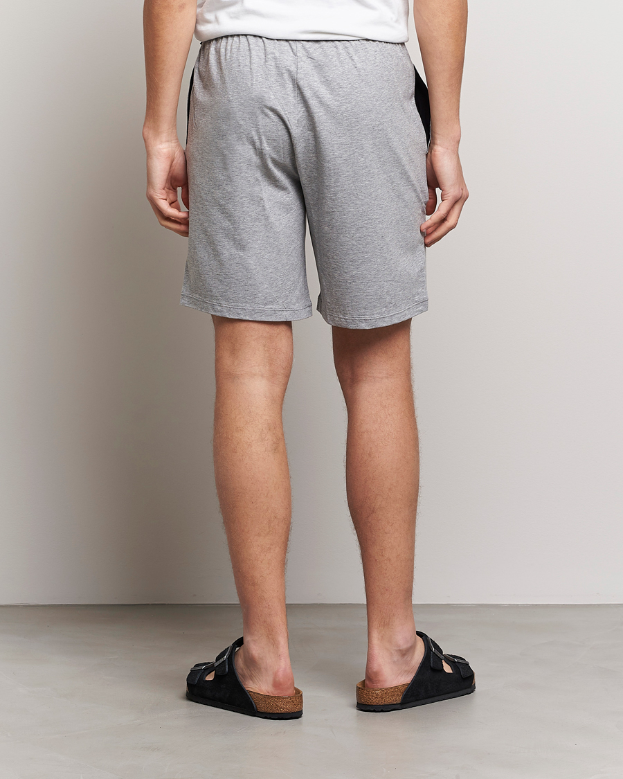 Herren | Shorts | BOSS BLACK | Mix & Match Sweatshorts Medium Grey