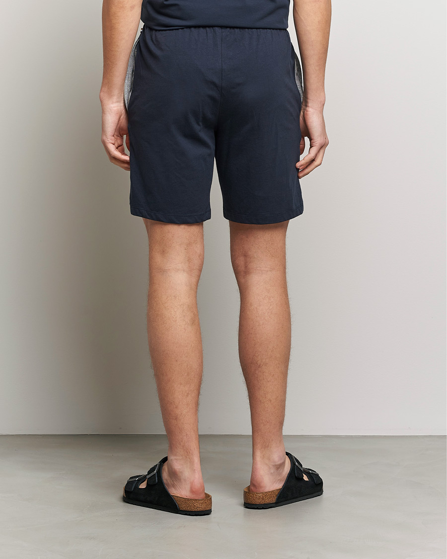 Herren | Shorts | BOSS BLACK | Mix & Match Sweatshorts Dark Blue