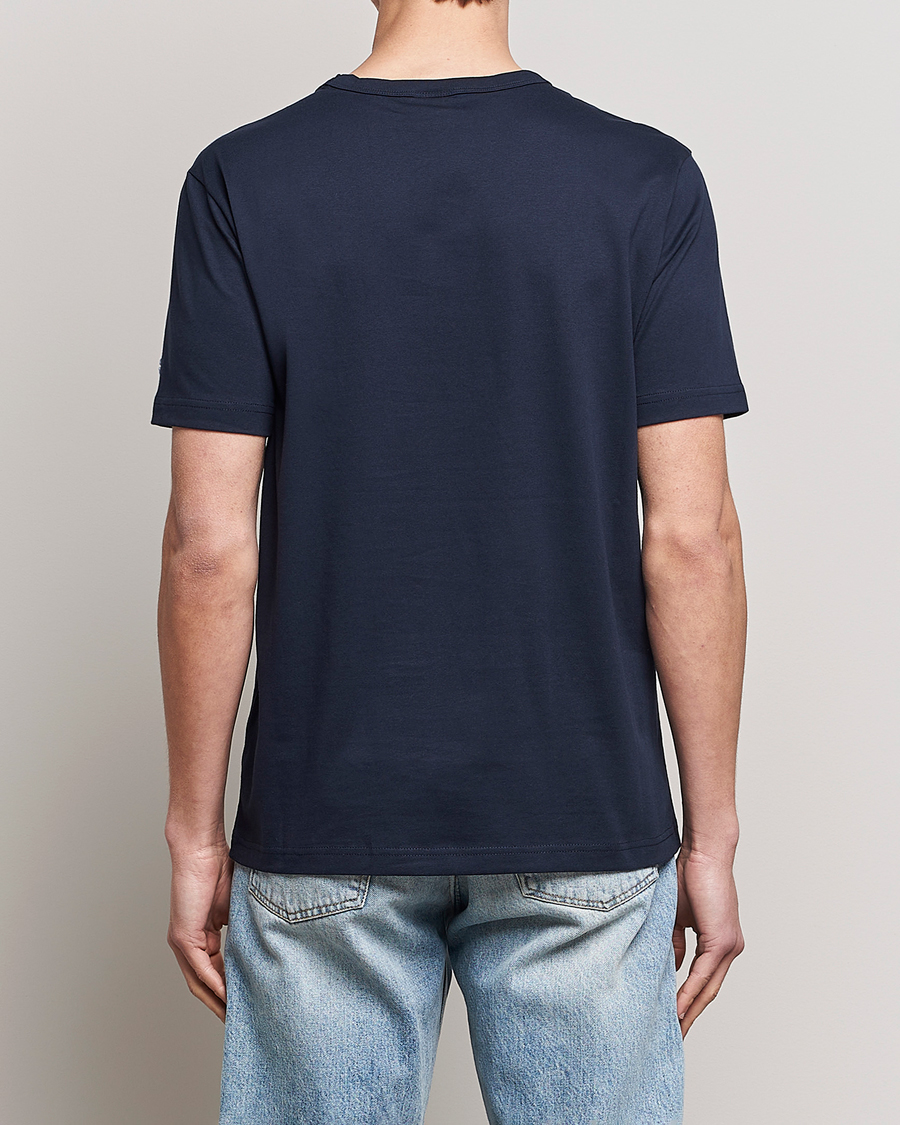 Herren | T-Shirts | Champion | Athletic Jersey Tee Sky Captain