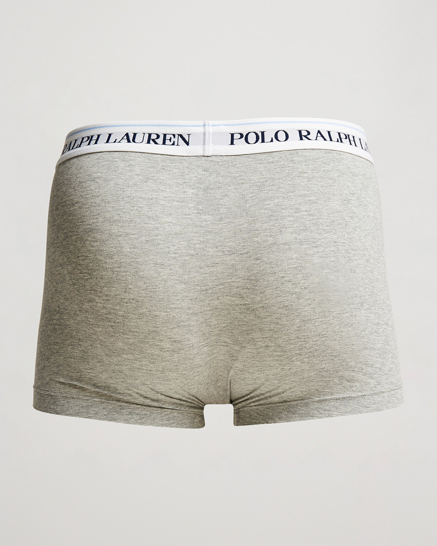 Herren | Sale | Polo Ralph Lauren | 3-Pack Trunk Heather/Grey/Charcoal