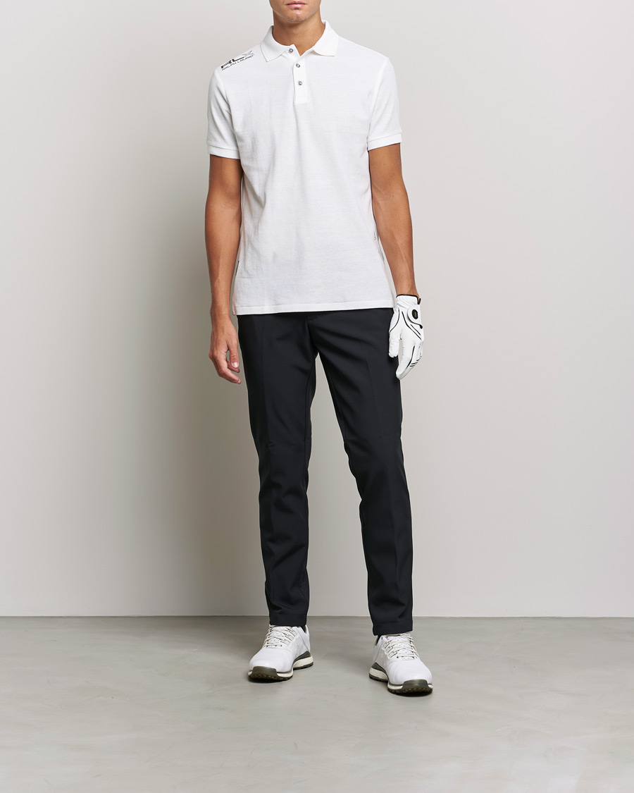 Herren | Poloshirts | RLX Ralph Lauren | Performance Polo Pure White