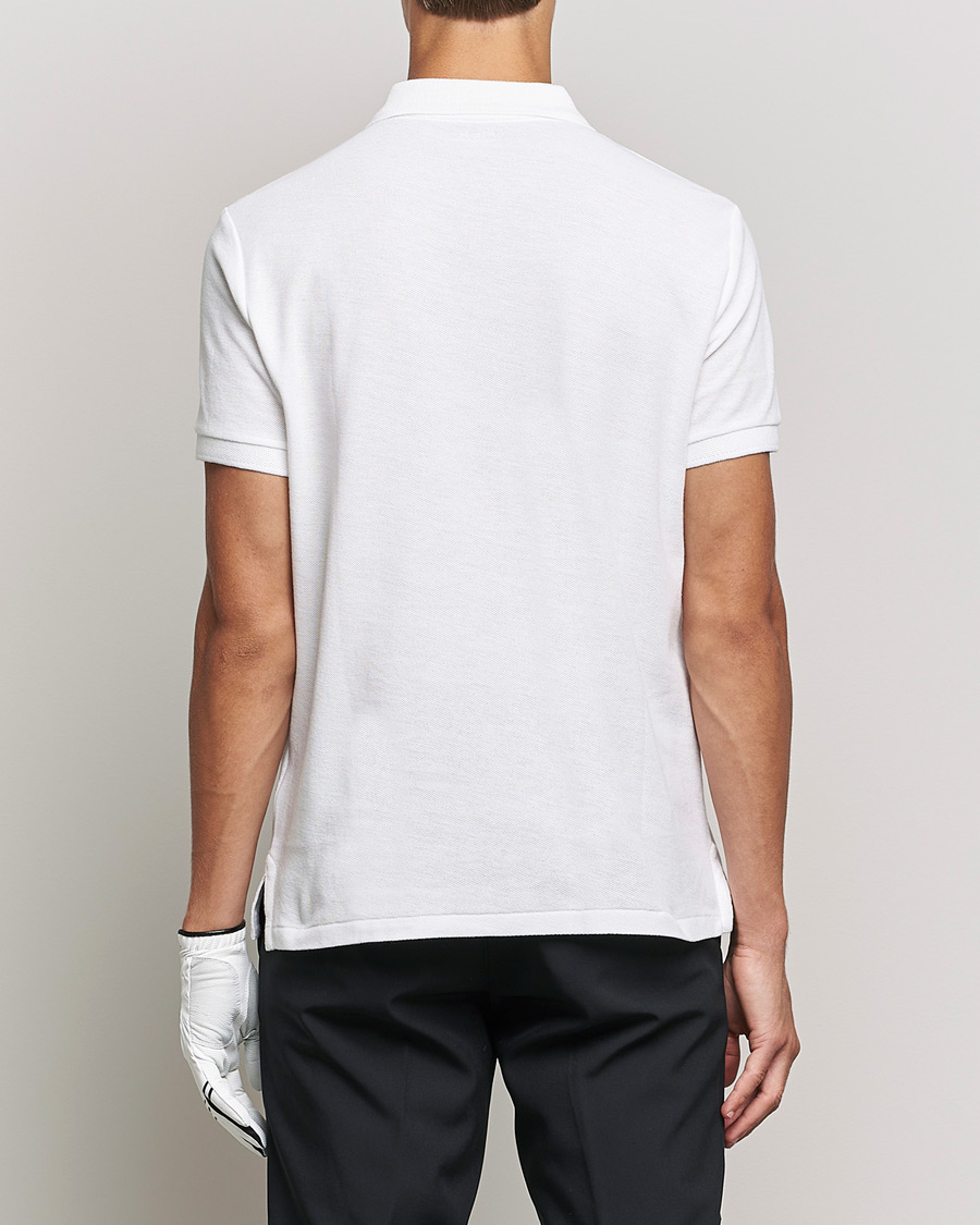 Herren | Poloshirts | RLX Ralph Lauren | Performance Polo Pure White