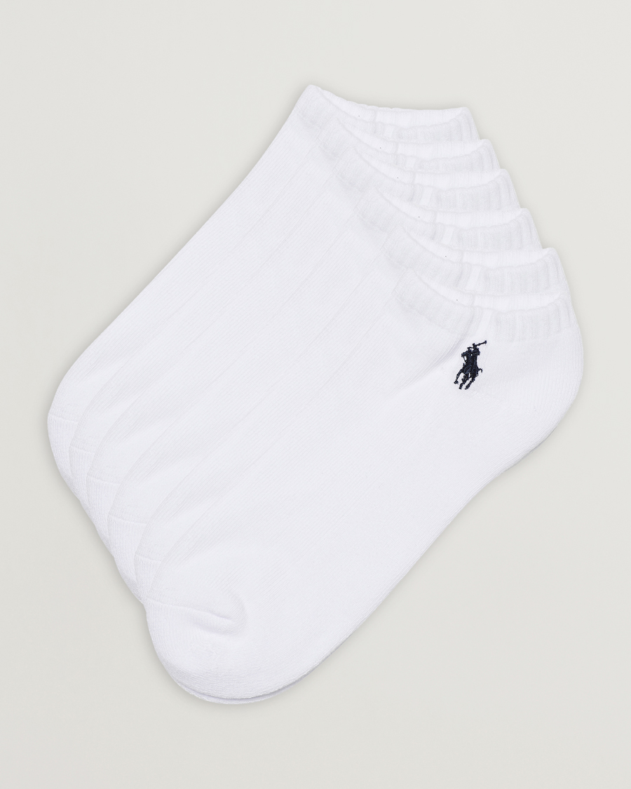 Herren | Unterwäsche | Polo Ralph Lauren | Polo Ralph Lauren6-Pack Ghost SockWhite