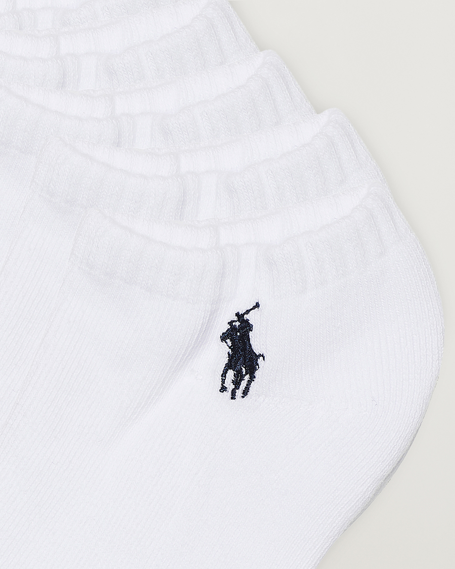 Herren | Unterwäsche | Polo Ralph Lauren | Polo Ralph Lauren6-Pack Ghost SockWhite