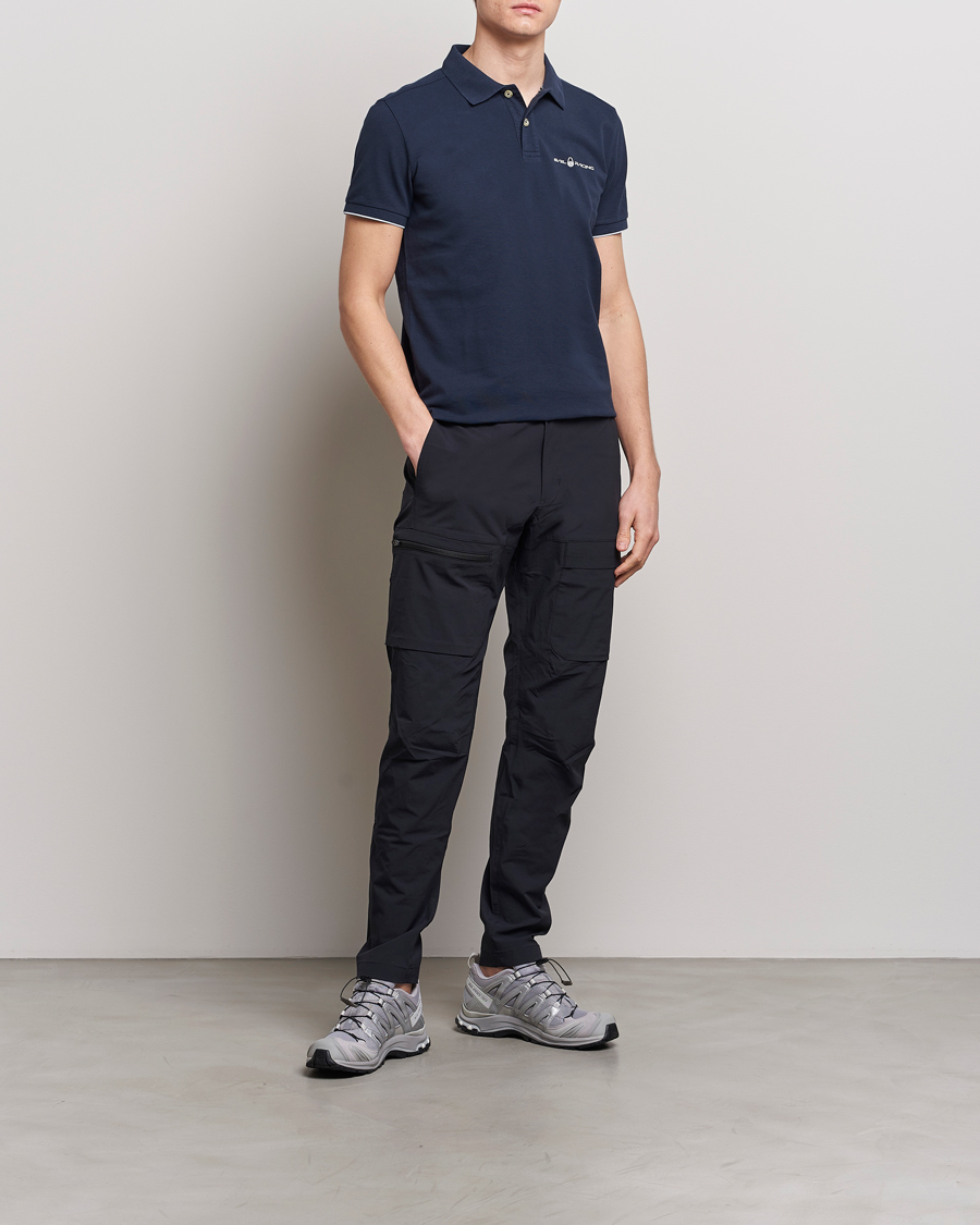 Herren | Poloshirts | Sail Racing | Bowman Polo Navy