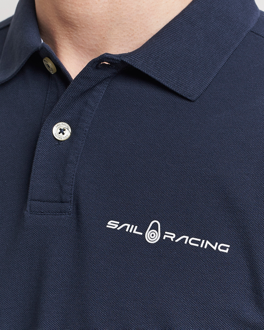 Herren | Poloshirts | Sail Racing | Bowman Polo Navy