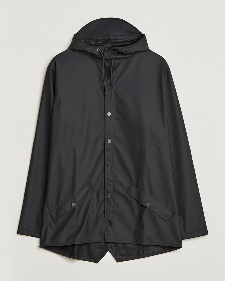 Herren | Jacken | RAINS | Jacket Black