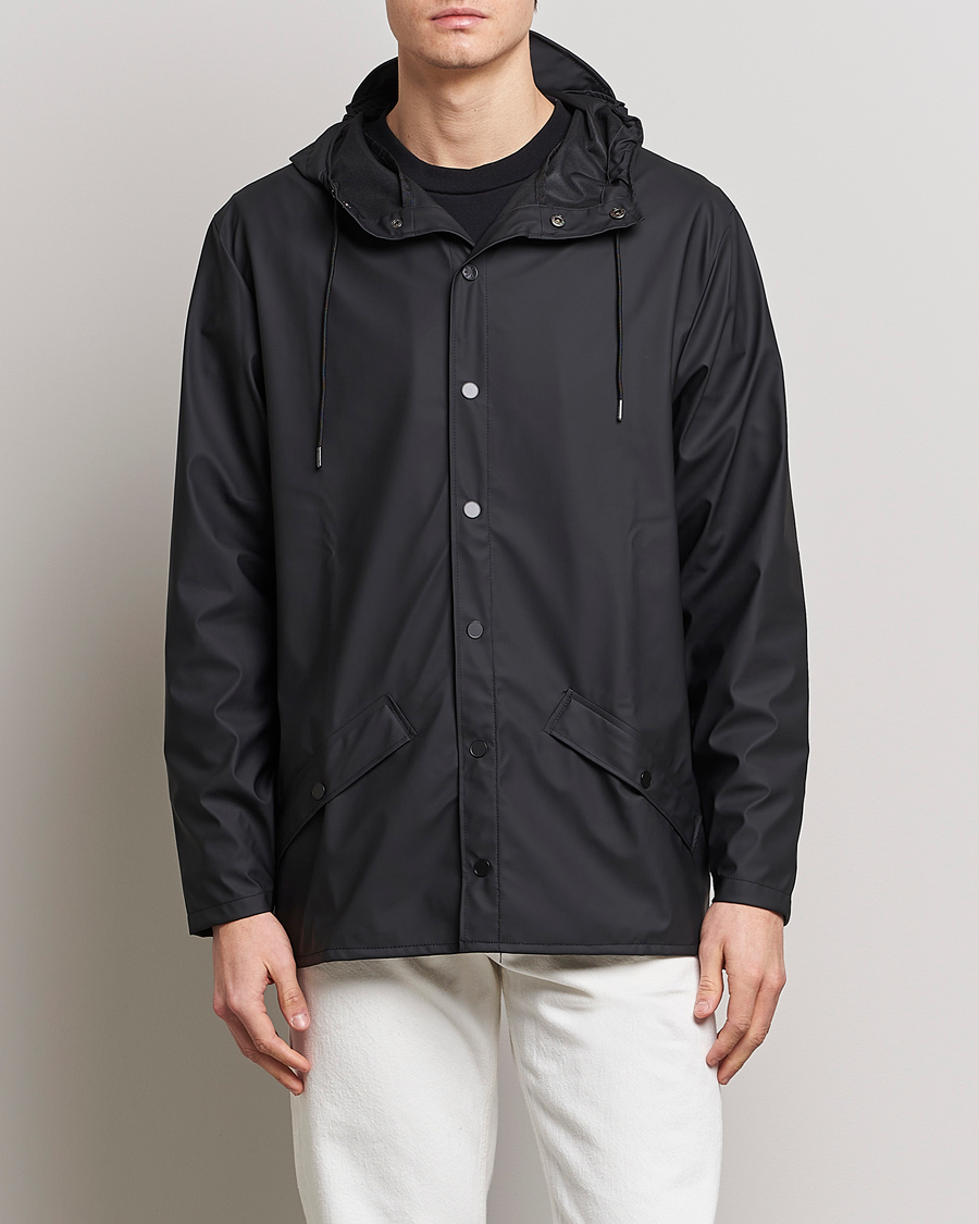 Herren | Kleidung | RAINS | Jacket Black
