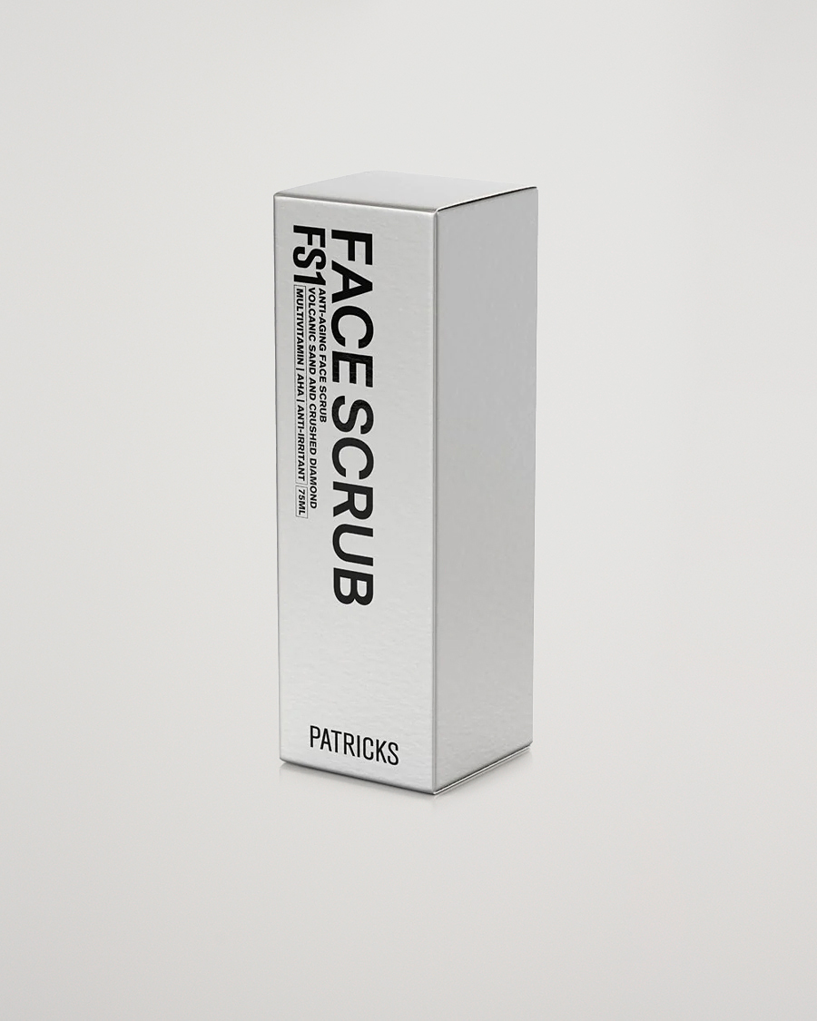 Herren | Körperpflege | Patricks | FS1 Volcanic Sand Face Scrub 75ml