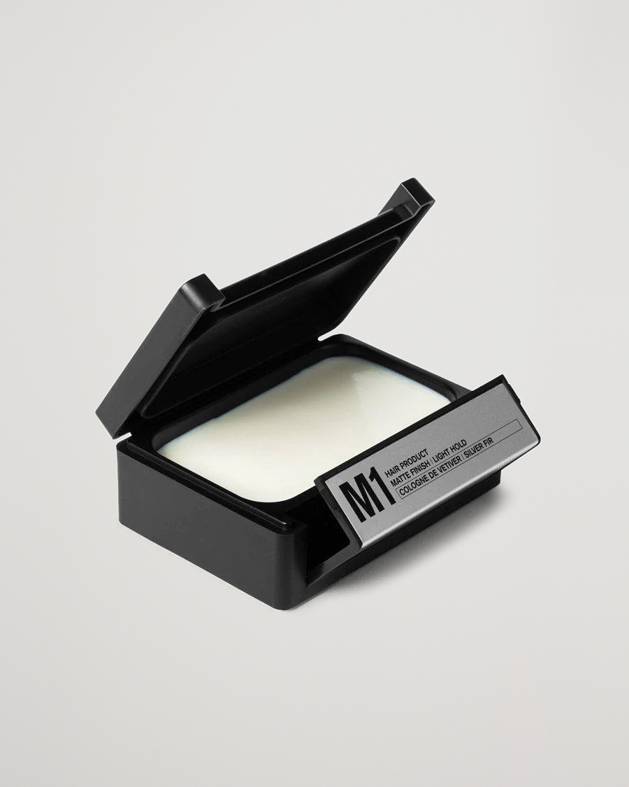 Herren | Patricks M1 Matte Light Hold Hair Pomade 75g | Patricks | M1 Matte Light Hold Hair Pomade 75g