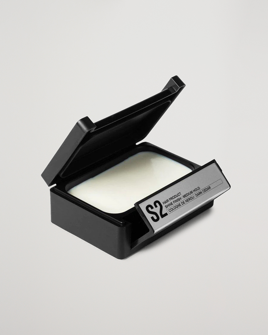 Herren | Patricks S2 Shine Medium Hold Hair Pomade 75g | Patricks | S2 Shine Medium Hold Hair Pomade 75g