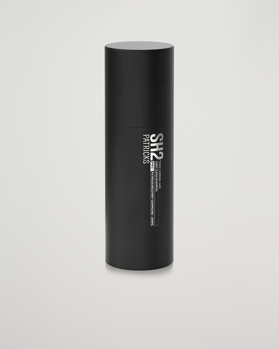 Herren | Patricks SH2 Deep Clean Shampoo 200ml | Patricks | SH2 Deep Clean Shampoo 200ml