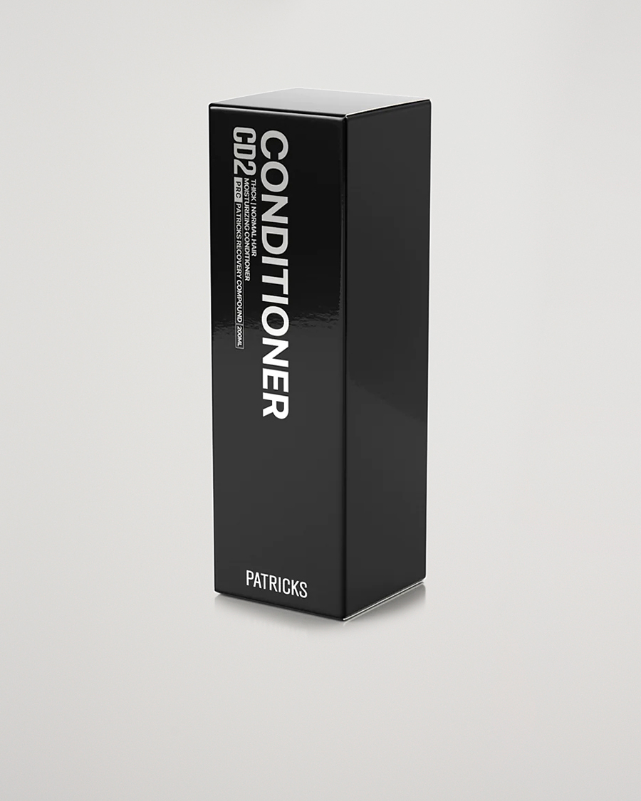 Herren | Patricks CD2 Moisturising Conditioner 200ml | Patricks | CD2 Moisturising Conditioner 200ml