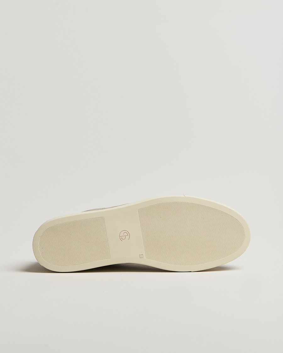 Herren | Sneaker | CQP | Racquet Sneaker Taupe