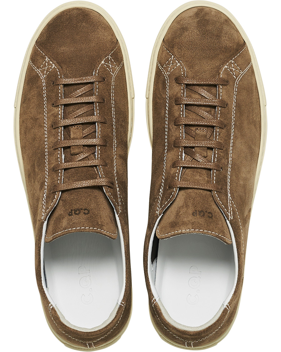 Herren | Sneaker | CQP | Racquet Sneaker Taupe