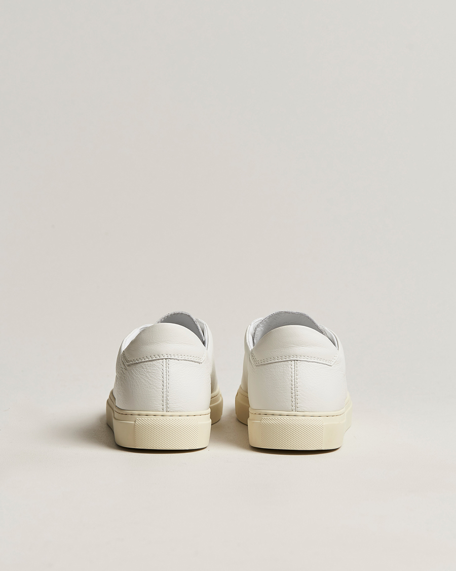 Herren | Sneaker | CQP | Racquet Sr Sneakers Classic White Leather