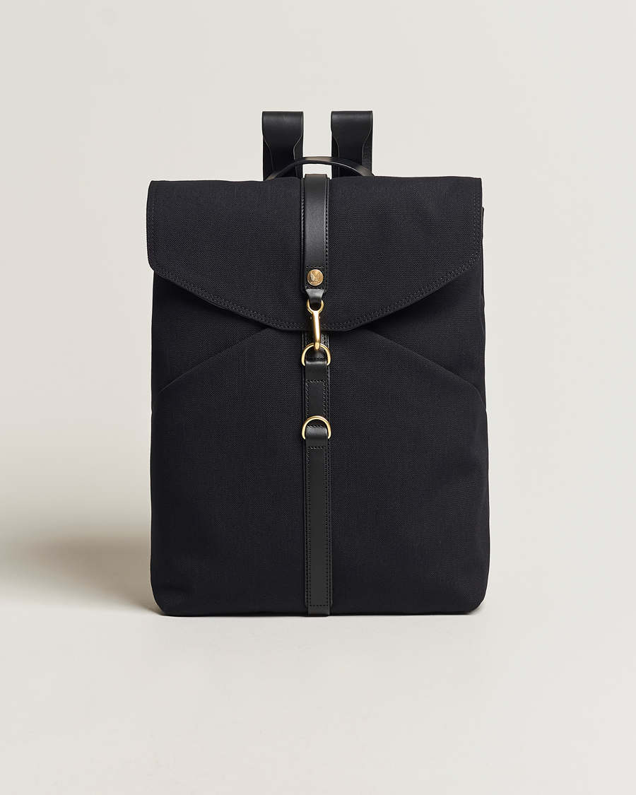 Herren | Mismo M/S Rucksack Coal/Black | Mismo | M/S Rucksack Coal/Black
