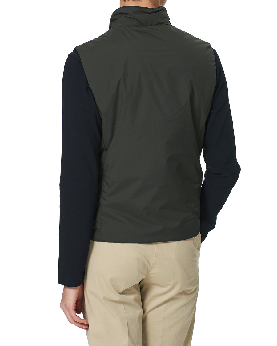 Herren | Jacken | MooRER | Senio Padded Vest Forest