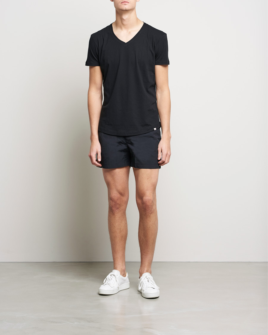 Herren | Badehosen | Orlebar Brown | Setter II Short Length Swim Shorts Black
